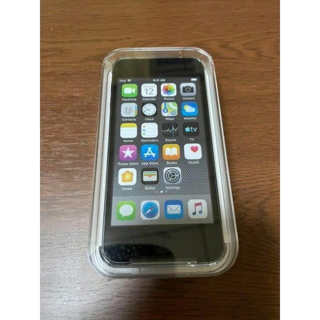 Apple iPod touch (256GB) MVJE2J/A 第7世代-