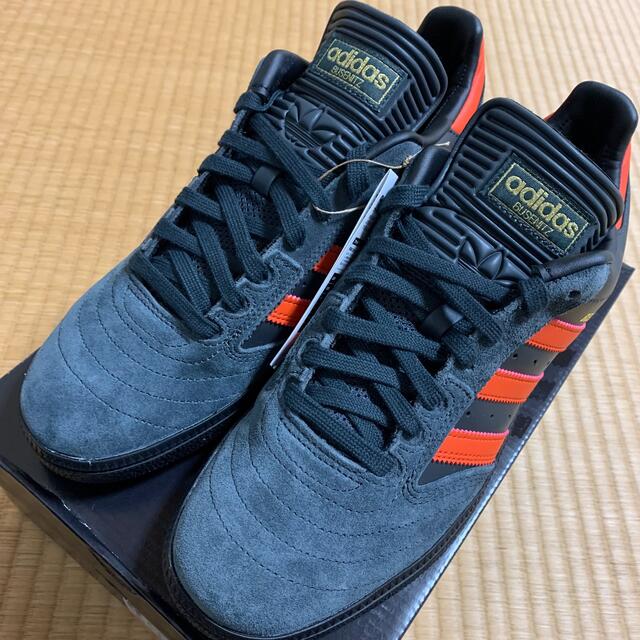 靴/シューズBUSENITZ PRO adidas skateboarding ブセニッツ