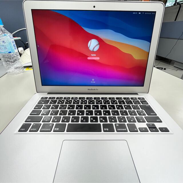 ジャンク MacBook Air （13-inch, Early 2014)?