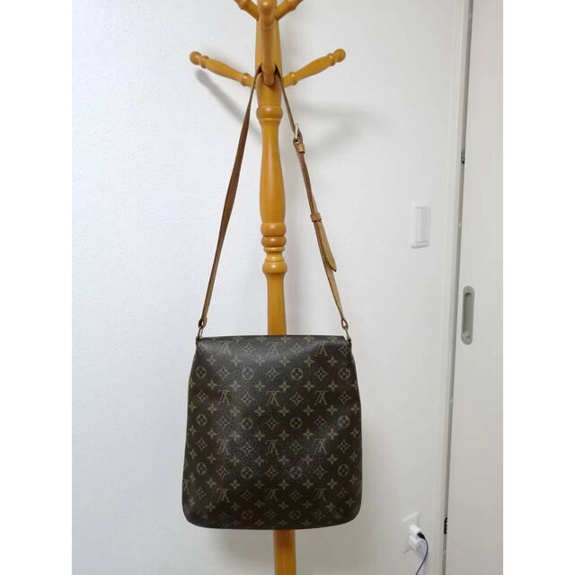 LV モノグラム　ミュゼットタンゴショルダーバッグ週末値下げ