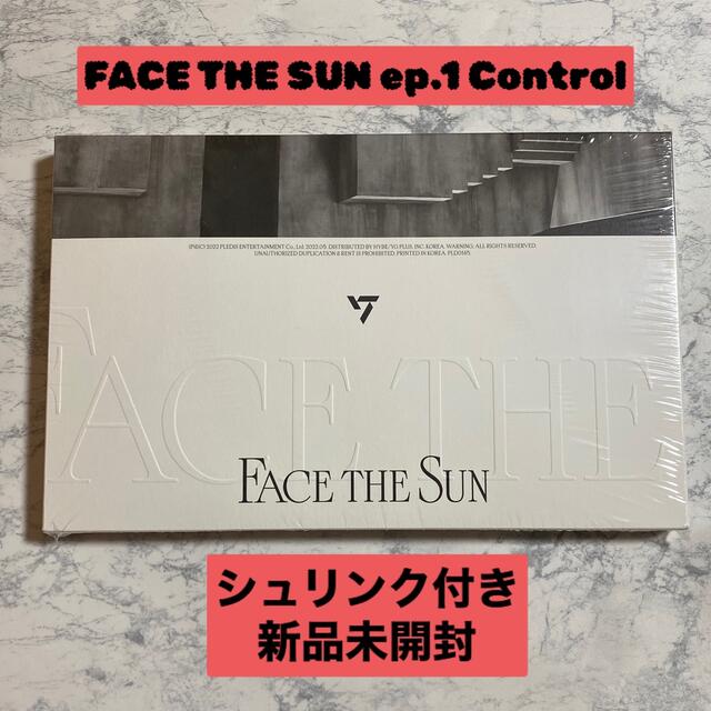 新品未開封】 SEVENTEEN FACE THE SUN ep.1 の通販 by Rin's shop｜ラクマ