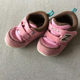 ニューバランス(New Balance)のニューバランス ベビー 13.0cm(サンダル)