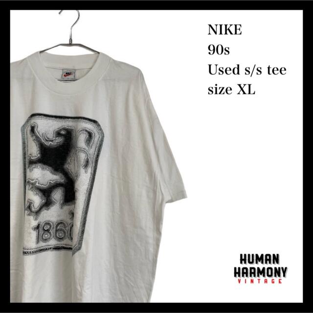 ナイキ NIKE 90s デザイン 半袖Tシャツ64袖丈