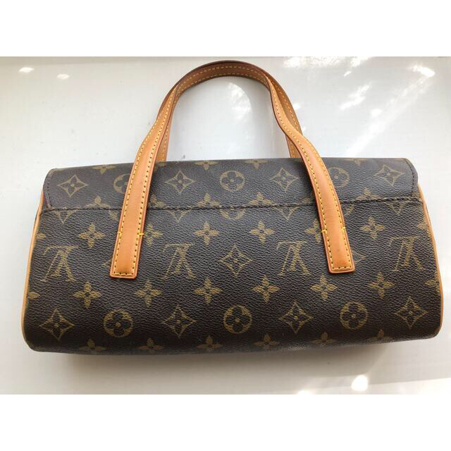 バッグLouis Vuitton　ルイヴィトン　ハンドバッグ　ソナチネ