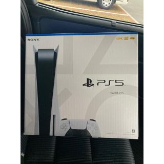 SONY PlayStation5 CFI-1100A01(家庭用ゲーム機本体)