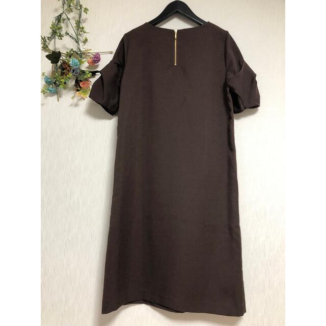Te chichi テチチ 袖リボン 花柄 ワンピース www.distribella.com
