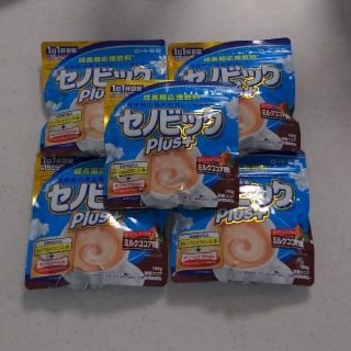 ロートセイヤク(ロート製薬)のセノビック　プラス　ミルクココア味(菓子/デザート)