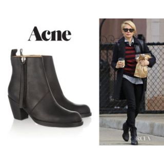 アクネ(ACNE)の新品同様Acne◎PISTOL Short Boots(ブーツ)