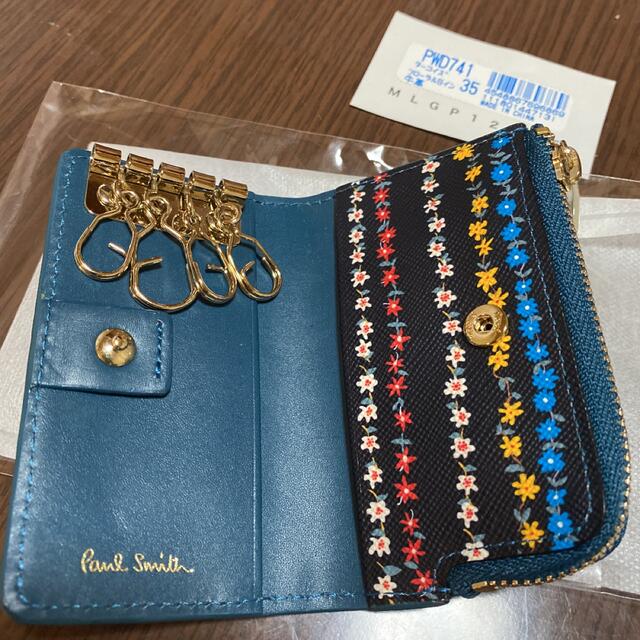 Paul smith キーケース