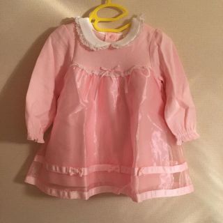 マザウェイズ(motherways)のみい様専用♡ベビー服《新品&未使用✨》(ワンピース)