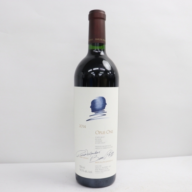 オーパスワン 2014 OPUS ONE