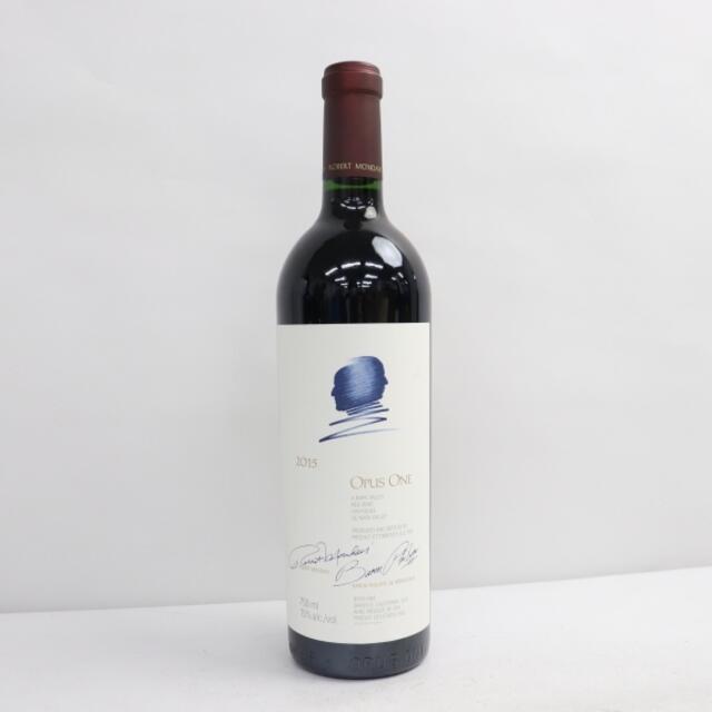 オーパスワン 2015 OPUS ONE