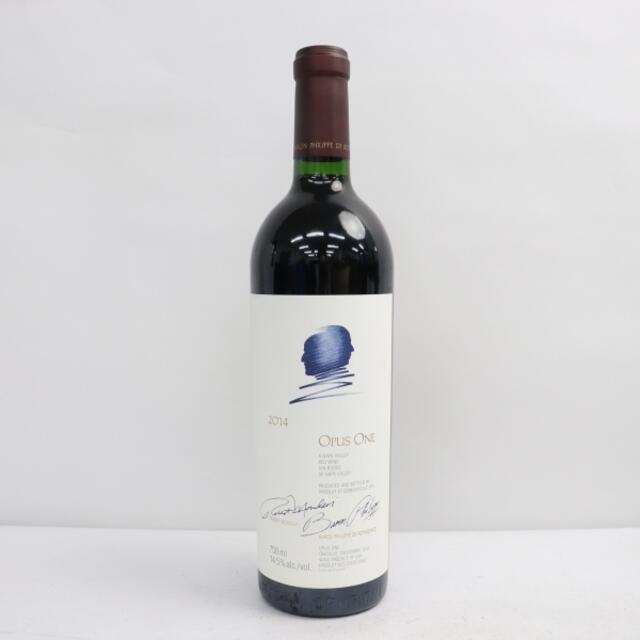 オーパスワン 2014 OPUS ONE