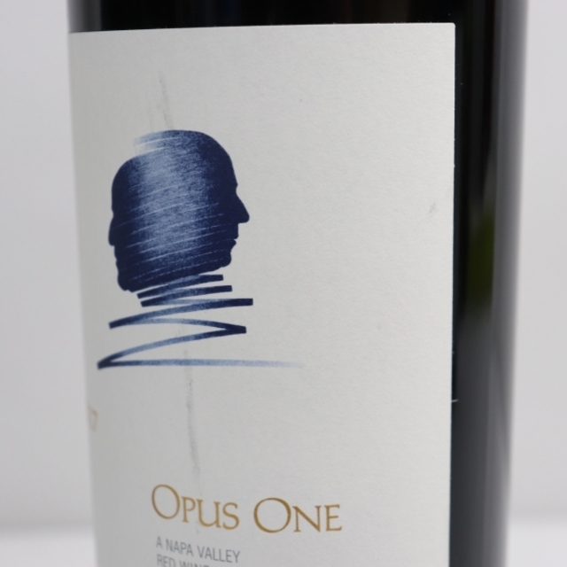 新作入荷限定SALE オーパスワン 2017 OPUS ONEの通販 by お酒専門店