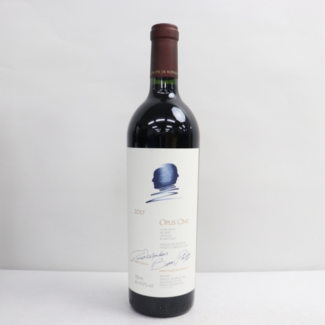 オーパスワン 2017 OPUS ONE