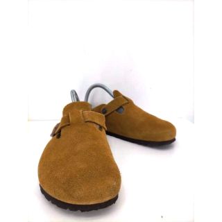 ビルケンシュトック(BIRKENSTOCK)のBIRKENSTOCK(ビルケンシュトック) ボストン スウェードサンダル(サンダル)