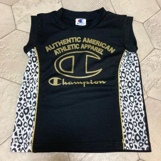 チャンピオン(Champion)のチャンピオン　100cm(Tシャツ/カットソー)