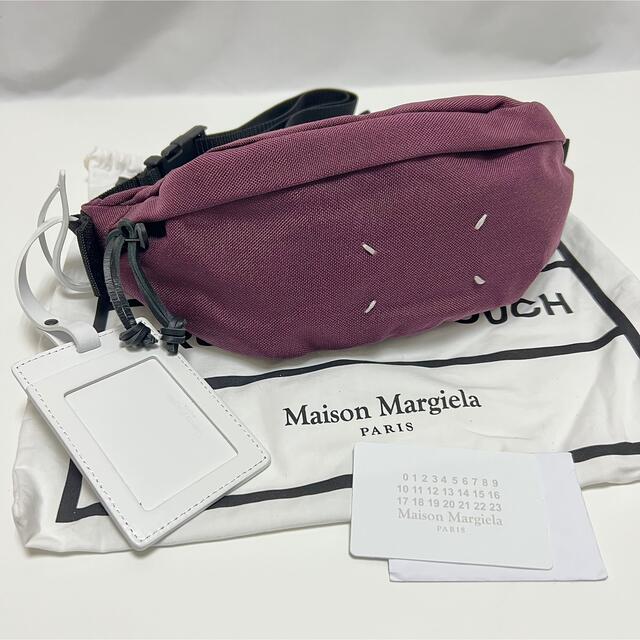 素晴らしい BUMBAG バムバッグ 4ステッチ メゾンマルジェラ - Margiela