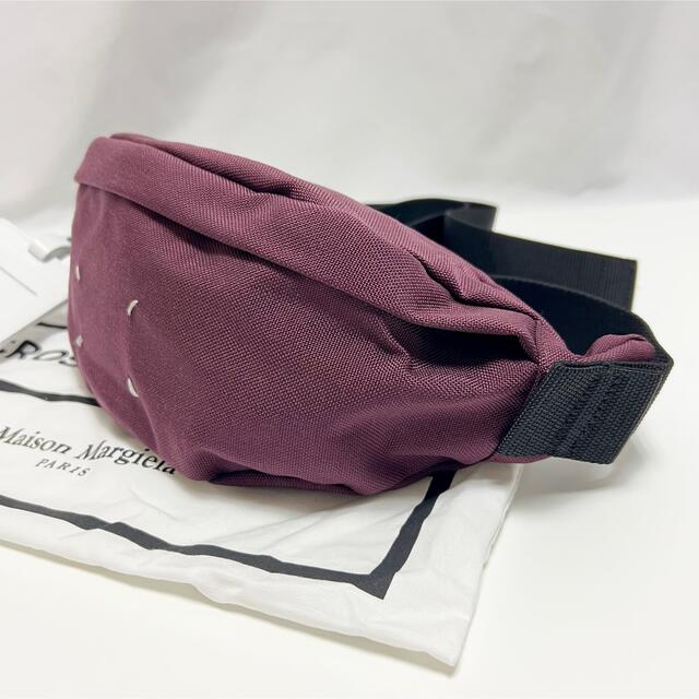 Maison Martin Margiela - メゾンマルジェラ 4ステッチ バムバッグ