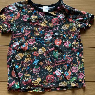 ヒステリックミニ(HYSTERIC MINI)のヒステリックミニ　Tシャツ(Tシャツ/カットソー)