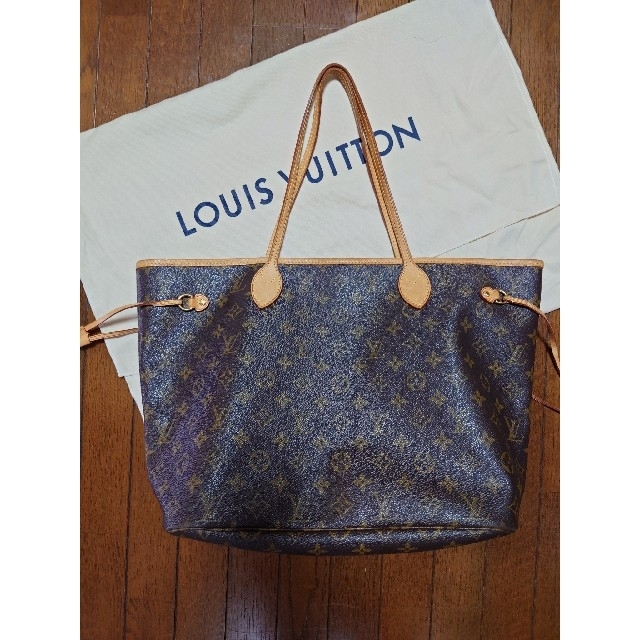 全てのアイテム LOUIS 最終値下げ ルイヴィトン ネヴァーフルMM