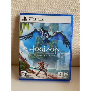 プレイステーション(PlayStation)のHorizon Forbidden West PS5 ホライゾン(家庭用ゲームソフト)