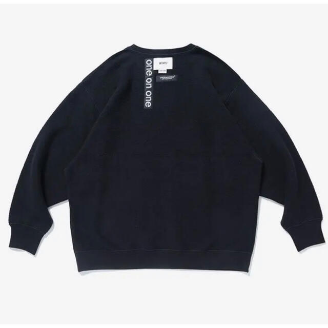 未開封 M GIG CREW NECK WTAPS スウェット アンダーカバー