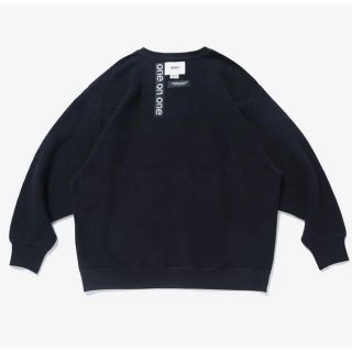 ダブルタップス(W)taps)の未開封 M GIG CREW NECK WTAPS スウェット アンダーカバー(スウェット)