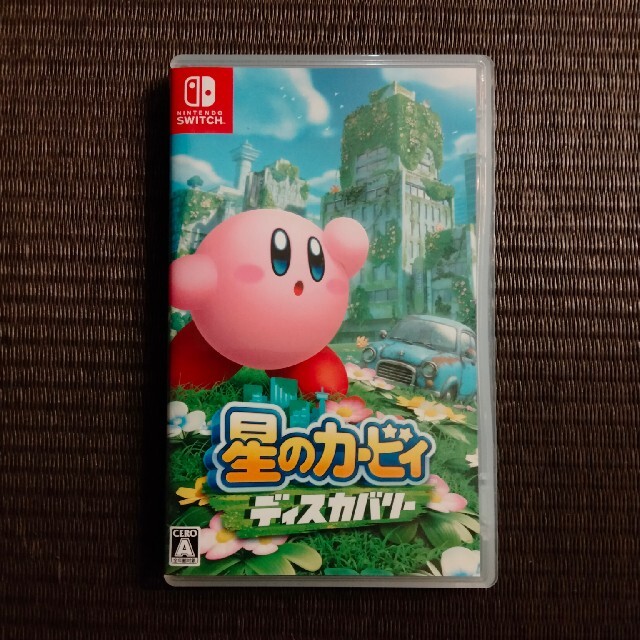 星のカービィ　ディスカバリー Switch