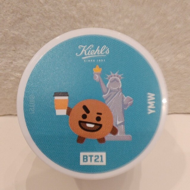 キールズ KIEL’S BT21 UFC クリーム SHOOKY