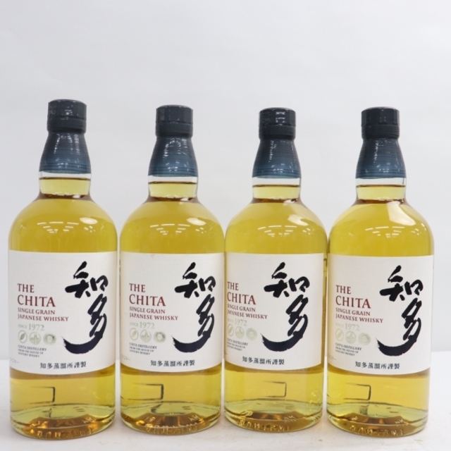 知多 700ml 箱無し 5本セット