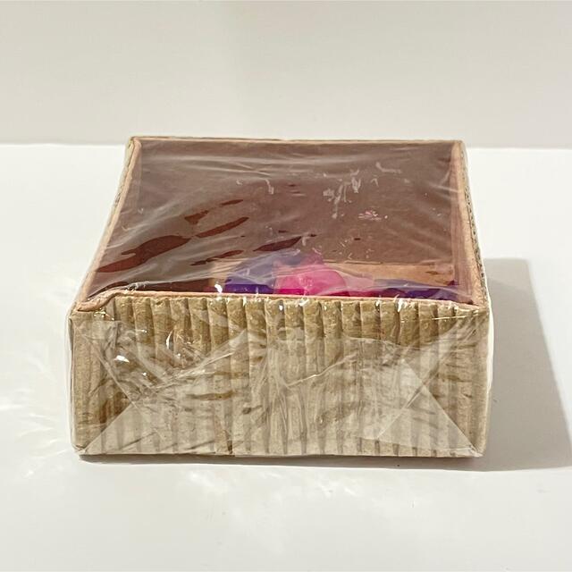 花形キャンドル ハンドメイドのインテリア/家具(アロマ/キャンドル)の商品写真