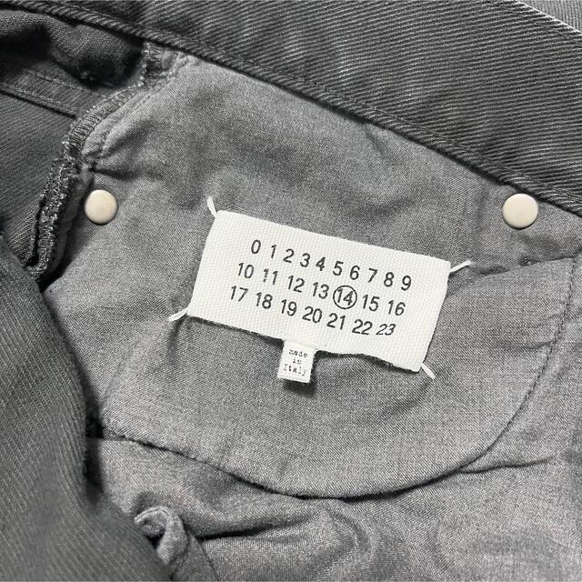 Maison Martin Margiela コットン パンツ マルジェラ 10