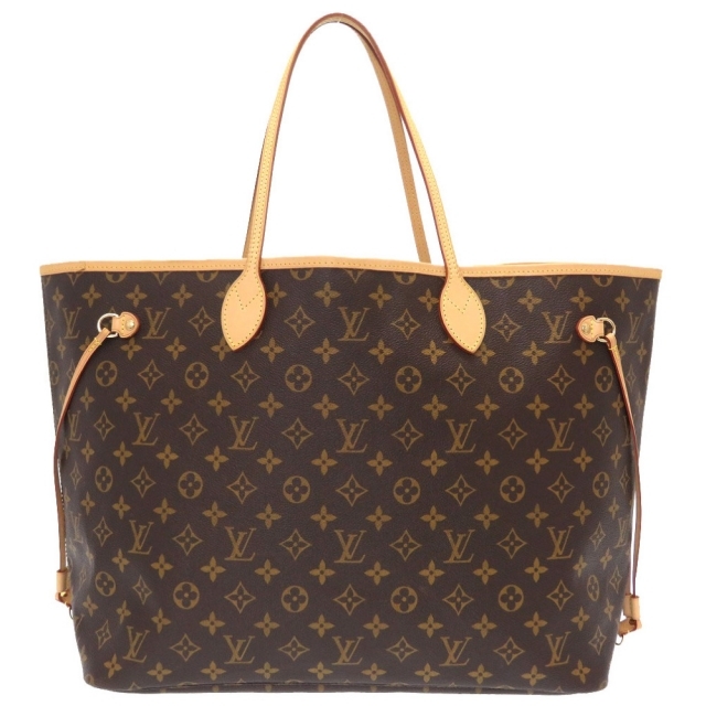 LOUIS VUITTON - ルイ・ヴィトン モノグラム ネヴァーフルGM M40157