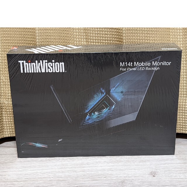 品多く Lenovo - ゆーさまざま専用 Lenovo(レノボ) ThinkVision M14t
