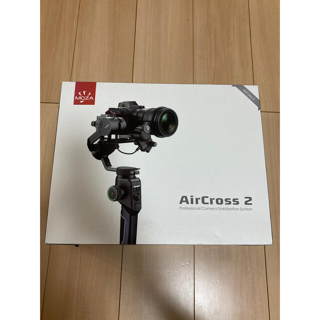 MOZA AirCross2 べたつか フォローフォーカスブラケット付 MOZA AirCross2 べたつか フォローフォーカスブラケット付