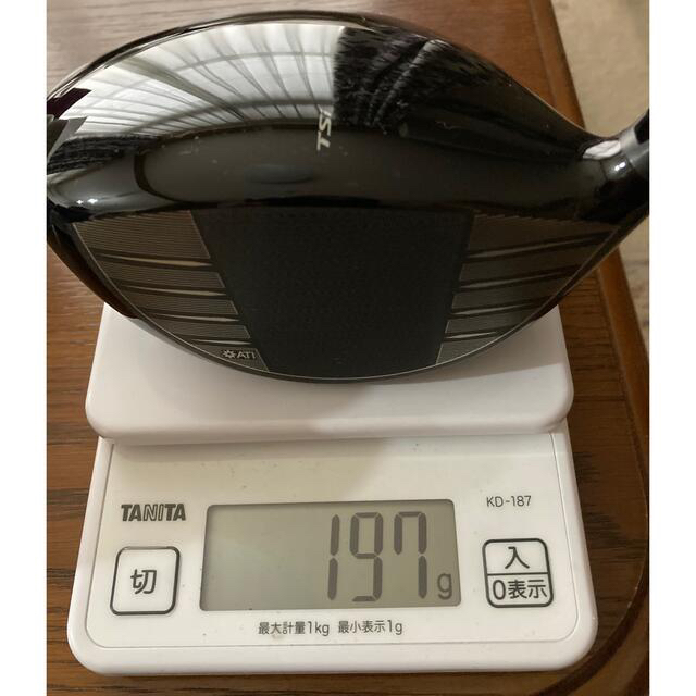タイトリスト titleist TSI3 9.0ドライバー tsi ts 5