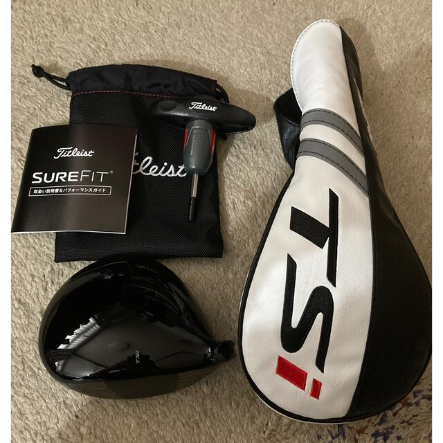 タイトリスト titleist TSI3 9.0ドライバー tsi ts 9