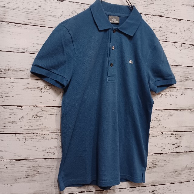 LACOSTE(ラコステ)の✨人気✨ LACOSTE(ラコステ) レディース ポロシャツ 2(XS) 夏 レディースのトップス(ポロシャツ)の商品写真