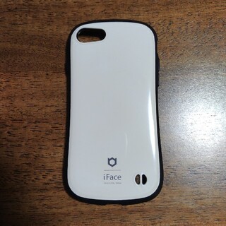 アップル(Apple)のiFace　白カバー、リトルミィ　2点(iPhoneケース)