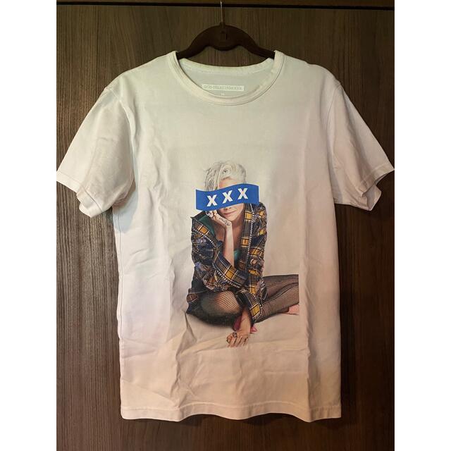 god selection xxx tee マチルダ Lサイズ