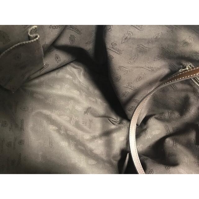 GUCCI - GUCCI トートバッグ シェリーライン キャンパス211970 GUCCI - GUCCI トートバッグ シェリーライン キャンパス211970