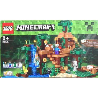 レゴ(Lego)の【LEGO】マインクラフト　21125(知育玩具)