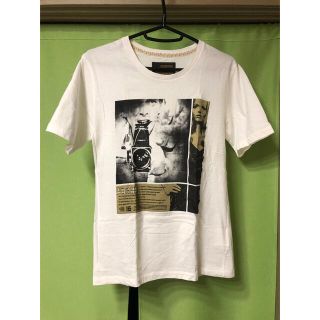 モーテル(Motel)のプリントT(Tシャツ/カットソー(半袖/袖なし))