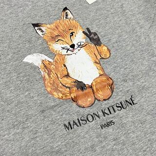 メゾンキツネ　定番Tシャツ　Sサイズ　新品未使用