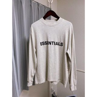 フィアオブゴッド(FEAR OF GOD)のFEAR OF GOD Essentials ロンT(Tシャツ/カットソー(七分/長袖))