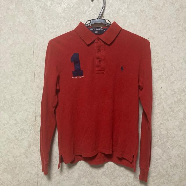 POLO RALPH LAUREN(ポロラルフローレン)のRalph Lauren ポロシャツ　長袖 レディースのトップス(ポロシャツ)の商品写真