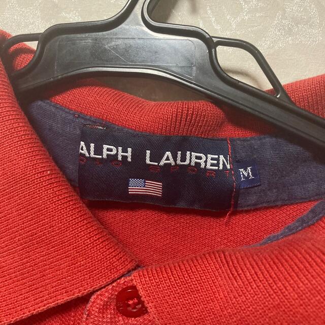 POLO RALPH LAUREN(ポロラルフローレン)のRalph Lauren ポロシャツ　長袖 レディースのトップス(ポロシャツ)の商品写真