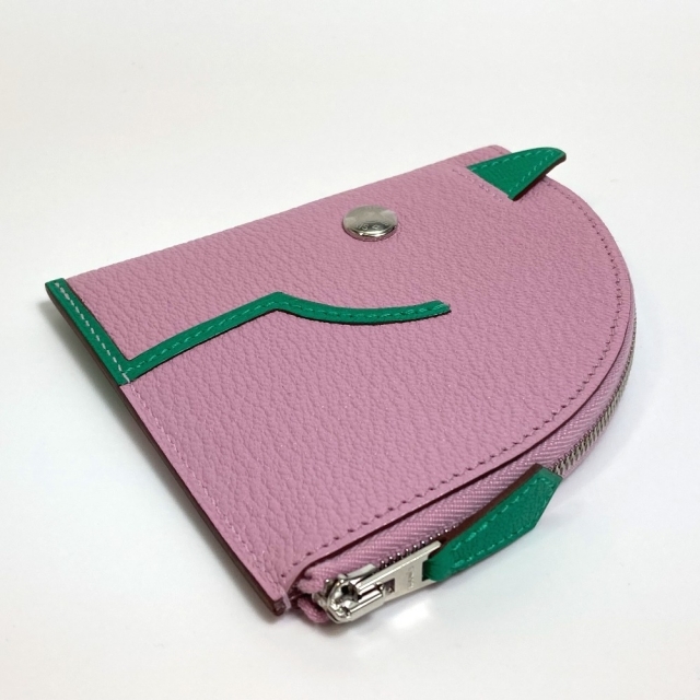 特別プライス 【新品、未使用】エルメス パドック財布 - crumiller.com