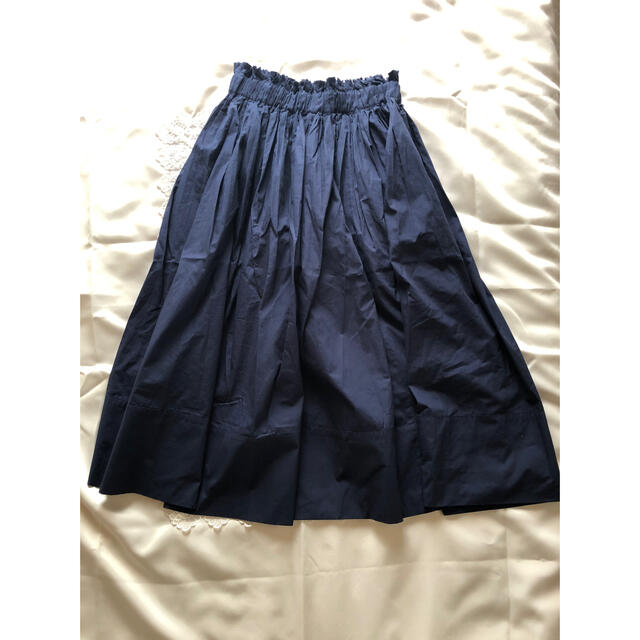 DOUBLE STANDARD CLOTHING(ダブルスタンダードクロージング)のダブルスタンダード　スカート レディースのスカート(ロングスカート)の商品写真